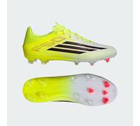 Chaussure de football F50 LEAGUE Terrain souple/Multi-surfaces Team Solar Yellow 2 / Core Black / Lucid Red 43 1/3