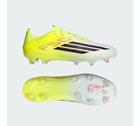 Chaussure de football F50 Pro Terrain souple Team Solar Yellow 2 / Core Black / Lucid Red 44 2/3