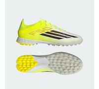 Chaussure de football F50 PRO Turf Team Solar Yellow 2 / Core Black / Lucid Red 44 2/3