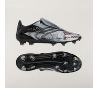 Chaussure de football F50 Tunit Y-3 Terrain souple Silver Metallic / Black / Grey Three 46 2/3