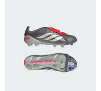 ADIDAS PERFORMANCE Chaussure de sport 'Predator Elite' gris clair / gris foncé / rouge, Taille 22
