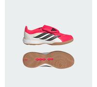 Chaussure de football languette rabattable Predator League Indoor Enfants Lucid Red / Core Black / Cloud White 29