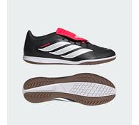 Chaussure de football languette rabattue PREDATOR CLUB Sala Indoor Core Black / Cloud White / Lucid Red 43 1/3