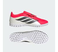 Chaussure de football languette rabattue Predator Club Turf Lucid Red / Core Black / Cloud White 48