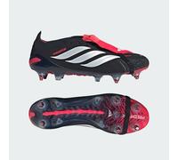 ADIDAS PERFORMANCE Chaussure de foot 'Predator Elite' rouge / noir / blanc, Taille 44