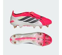 Chaussure de football languette rabattue PREDATOR ELITE Terrain gras Lucid Red / Core Black / Cloud White 45 1/3