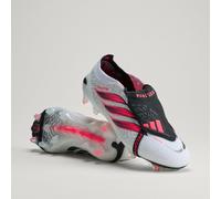 Adidas Predator Elite Fold-over Tongue Fg Football Boots Blanc EU 46 2/3