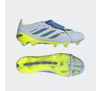Chaussure de football languette rabattue PREDATOR ELITE Terrain souple Crystal Sky / Ray Blue / Team Solar Yellow 2 44