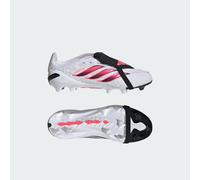 Adidas Predator Elite Fold-over Tongue Fg Junior Football Boots Blanc EU 33 Enfants