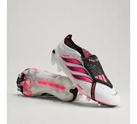 Adidas Predator Elite Fold-over Tongue Ag Football Boots Blanc EU 46