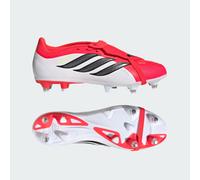 Chaussure de football languette rabattue PREDATOR LEAGUE Terrain gras Lucid Red / Core Black / Cloud White 46