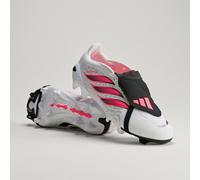 Chaussure de football languette rabattue PREDATOR LEAGUE Terrain souple Cloud White / Solar Turbo / Core Black 45 1/3
