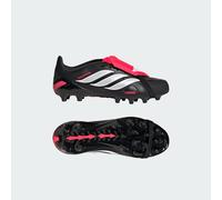 Adidas Predator League Fold-over Tongue Ag Junior Football Boots Noir EU 31 1/2 Enfants