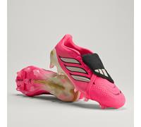 Chaussures de football adidas Predator Pro FT FG Rose 43 1/3