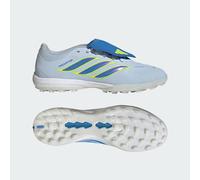 ADIDAS PERFORMANCE Chaussure de foot 'Predator Pro' bleu roi / bleu clair / vert clair, Taille 43-43,5