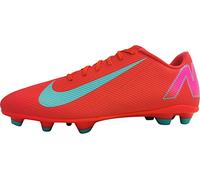 Chaussure de football Nike VAPOR 16 CLUB pour Homme en rouge, taille 9.5