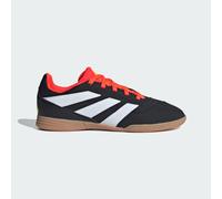 Chaussure de football Predator Club Indoor Sala Core Black / Cloud White / Solar Red 36