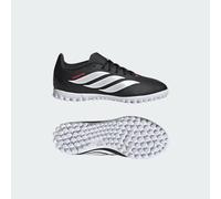 Chaussure de football Predator Club Turf Enfants Core Black / Cloud White / Lucid Red 31 1/2
