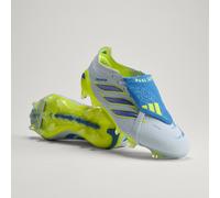 Chaussure de football PREDATOR ELITE Fold-Over Tongue terrain souple Crystal Sky / Ray Blue / Team Solar Yellow 2 46 2/3