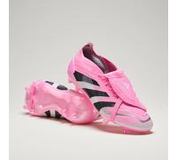 Chaussure de football PREDATOR ELITE Languette Repliable Terrain Souple Beckham Beam Pink / Core Black / Cloud White 45 1/3