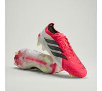 adidas Performance Predator Elite FG Born for Goals Homme, rouge/noir., 43 1/3 EU