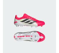 Chaussure de football PREDATOR LEAGUE Terrain souple Enfants Lucid Red / Core Black / Cloud White 38 2/3