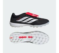 Chaussure de football PREDATOR PRO languette rabattable Turf Core Black / Cloud White / Lucid Red 40