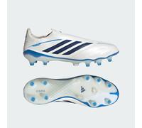 Chaussure de football sans lacets Copa Pure IV Elite Terrain souple Zero Metalic / Dark Blue / Lucid Ray Blue 44