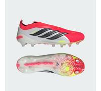 Chaussure de football sans lacets PREDATOR ELITE Terrain synthétique Lucid Red / Core Black / Cloud White 41 1/3