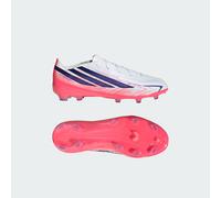 Adidas F50 Hyperfast Elite Fg Junior Football Boots Blanc EU 33 1/2 Enfants