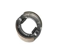 Chaussure de frein Compatible avec le tambour de moto compatible avec QJ150 Lifan 150 FB150 250 QJ FL DD 150 150cc ZS150 LX150 250cc Poussions de frein de remplacement