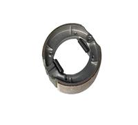 Chaussure de frein pour le tambour de moto Compatible avec QJ150 Lifan 150 FB150 250 QJ FL DD 150 150cc ZS150 LX150 250ccs Modèles Remplacement des plaquettes de frein