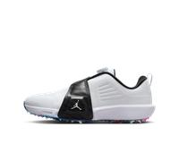 Chaussure de golf Jordan Air Rev Blanc/Noir 42