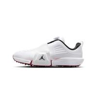 Chaussure de golf Jordan Air Rev Blanc/Team Red/Noir 41