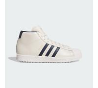 Chaussure de golf mi-montante sans crampons Pro Model Chalk White / Night Indigo / Gold Metallic 36 2/3