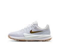 Chaussure de golf Nike Victory Pro 4 Blanc/Metallic Gold 42