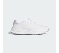 adidas Femme S2G 26 BOA Spikeless Golf Shoe, FTWR White/FTWR White/Halo Silver, 42 2/3 EU