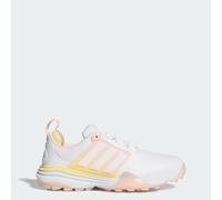 CHAUSSURE DE GOLF SANS CRAMPONS ADIPOWER 26 Cloud White / Blush Pink / Ice Tangerine 37 1/3