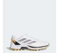 Chaussure de golf sans crampons Adizero ZG Cloud White / Core Black / Ice Tangerine 43 1/3
