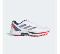 Chaussure de golf sans crampons Adizero ZG Cloud White / Dark Blue / Red 42
