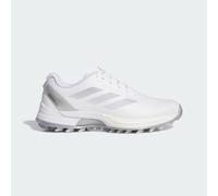 Chaussure de golf sans crampons Adizero ZG Cloud White / Silver Metallic / Grey Two 40