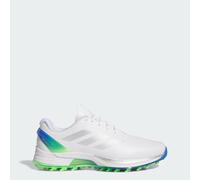 ADIDAS PERFORMANCE Chaussure de sport 'Adizero ZG' bleu roi / gris argenté / vert fluo / blanc, Taille 42,5-43