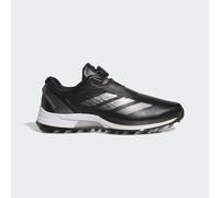 Chaussure de golf sans crampons Adizero Zg Lo Boa Core Black / Silver Metallic / Iron Metallic 46
