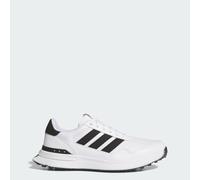CHAUSSURE DE GOLF SANS CRAMPONS CUIR S2G 26 Cloud White / Core Black / Cloud White 48