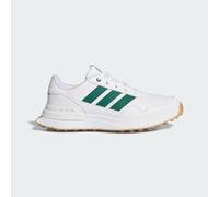 CHAUSSURE DE GOLF SANS CRAMPONS S2G 26 Cloud White / Collegiate Green / Gum M2 35