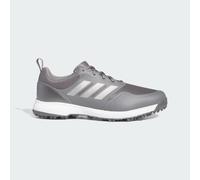 adidas Homme Tech Response SL 3.0 Wide Golf Shoes Chaussures, Grey Four/Silver Metallic/Solar Gold, 45 1/3 EU