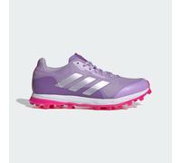 Chaussure de hockey Fabela Zone Powder Plum / Aurora Met. / Aurora Plum 40 2/3