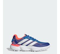 ADIDAS PERFORMANCE Chaussure de sport 'Adipower Hockey 3' bleu foncé / gris clair / orange, Taille 38