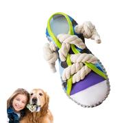 Chaussure de Jouet pour - Jouets pour et grinçants, Chaussures à Mastication interactives | Mini Gymnase pour, Exercice à mâcher, prévention de l'étalonnage des Dents, jo