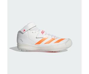 Chaussure de lancer de javelot Adizero Cloud White / Lucid Orange / Lucid Red 43 1/3
